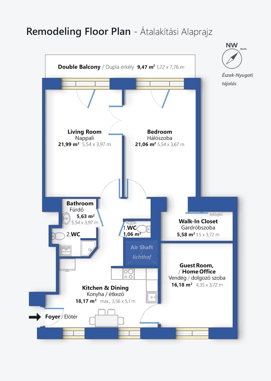 Budapest, Apartments, Flats, Houses & Villas, HUF 129000000/month,  2 BR,  93 Sq. Meter,  3-room, 93 M² Brick Apartment For Sale On The First Floor Of A Building With An Elevator;