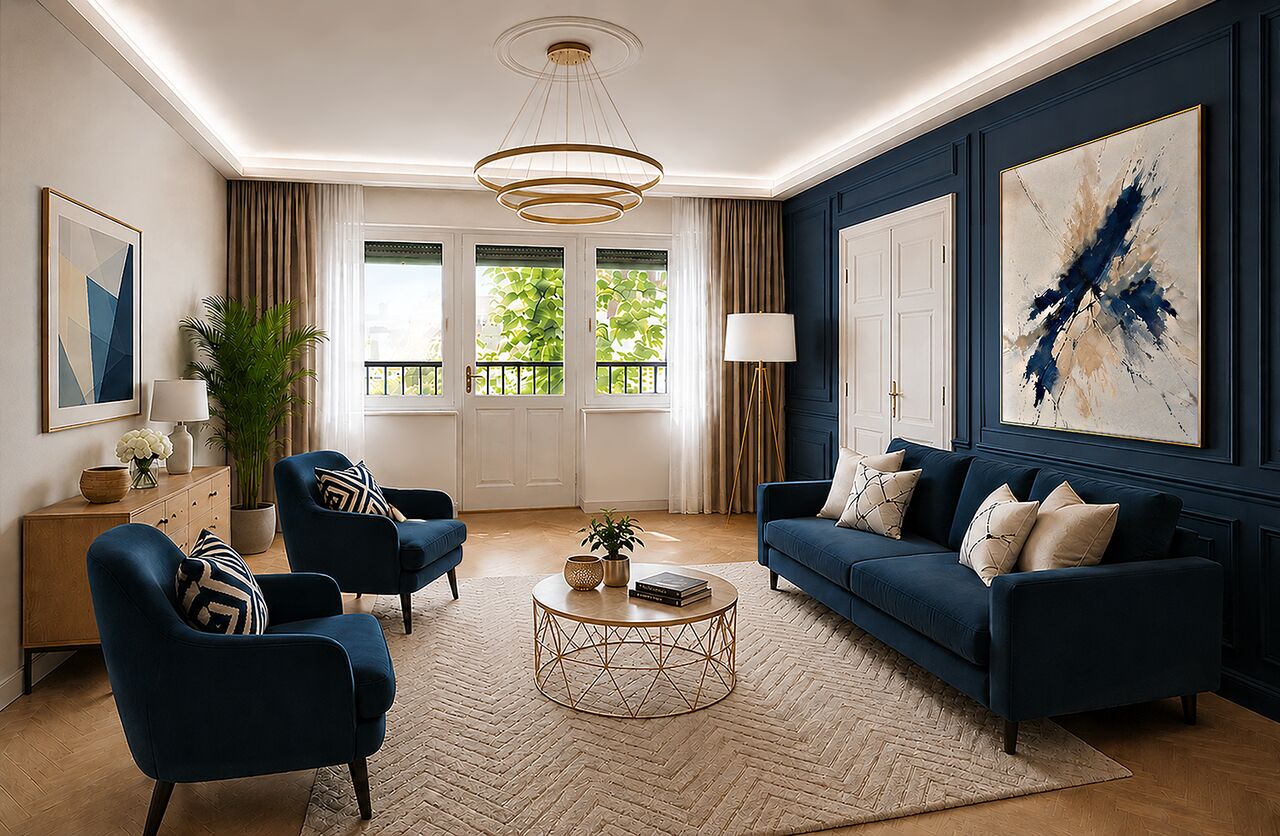 Budapest, Apartments, Flats, Houses & Villas, HUF 129000000/month,  2 BR,  93 Sq. Meter,  3-room, 93 M² Brick Apartment For Sale On The First Floor Of A Building With An Elevator;