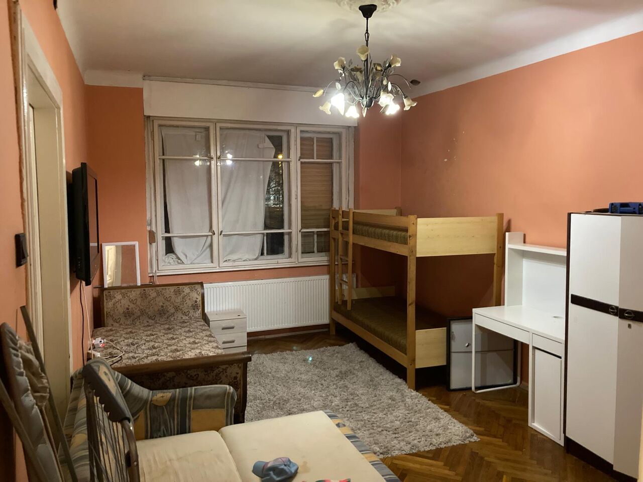 Budapest, Apartments, Flats, Houses & Villas, HUF 129000000/month,  2 BR,  93 Sq. Meter,  3-room, 93 M² Brick Apartment For Sale On The First Floor Of A Building With An Elevator;
