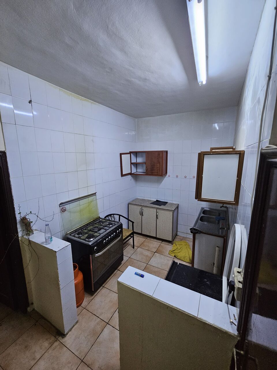 Al Malaz, Rooms for Rent, SAR 2200/month,  Furnished,  I Bedroom Hall Kitchen .