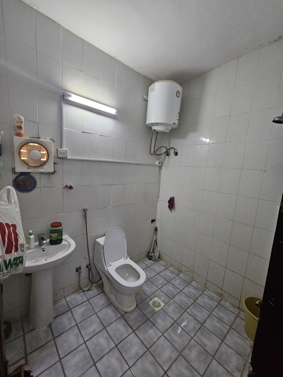 Al Malaz, Rooms for Rent, SAR 2200/month,  Furnished,  I Bedroom Hall Kitchen .