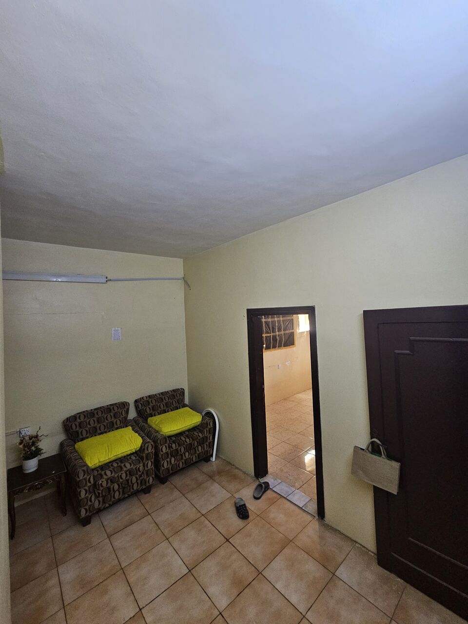 Al Malaz, Rooms for Rent, SAR 2200/month,  Furnished,  I Bedroom Hall Kitchen .