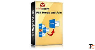 Wellington, Software, USD 49,  PST Merge And Join Tool - MailsDaddy