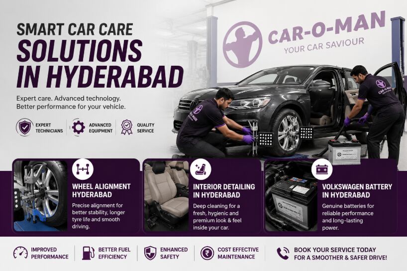 Hyderabad, Automotive, Best Car Service In Hyderabad | Multi Brand Car Service In Hyderabad