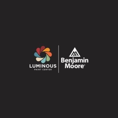 New York, Materials, USD 15,  Benjamin Moore Luminous Paint Center