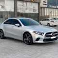 BHD 9700,  Mercedes Benz A-200,  2022,  Automatic,  69800 KM,   /  (Silver)