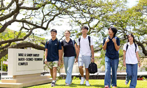 New York, Education, Best Private School In Mānoa Valley, O
