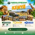 Safari Familial Au Kenya : D&eacute;couvrez La Faune Sauvage