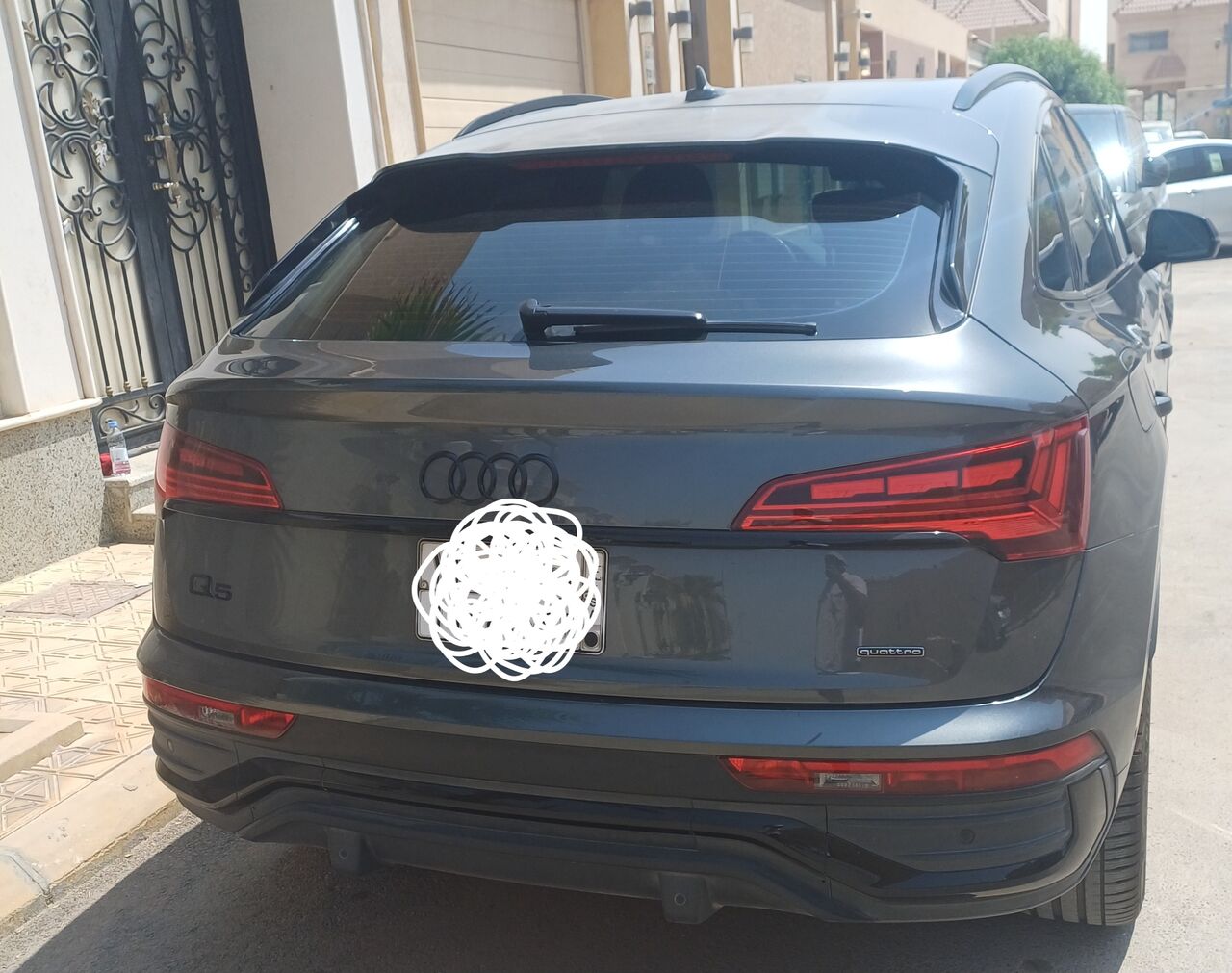 Riyadh, Vehicles, Cars & Trucks , Audi Q5 S Line,  2023,  Automatic,  59700 KM,  Audi Q5 Model  Sale