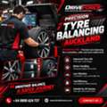 Tyre Balancing Auckland | Drive Force