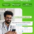 WhatsApp Chatbot For Healthcare Services To Improve Patient Communication