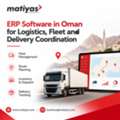 OMR 1,  ERP Software In Oman For Logistics, Fleet And Delivery Coordination