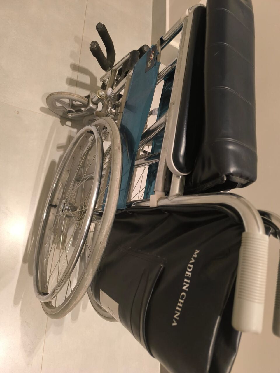 Al Mahdiyah, Materials, SAR 150,  Wheel Chair