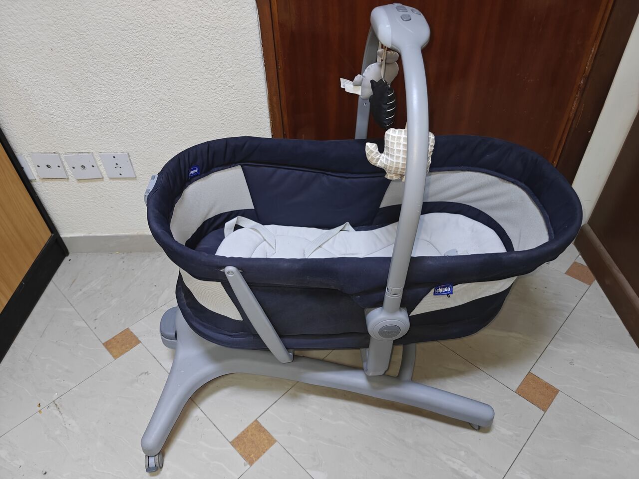 Riyadh, Baby & Kid Stuff, SAR 400,  Baby Crib High Chair Reclyner