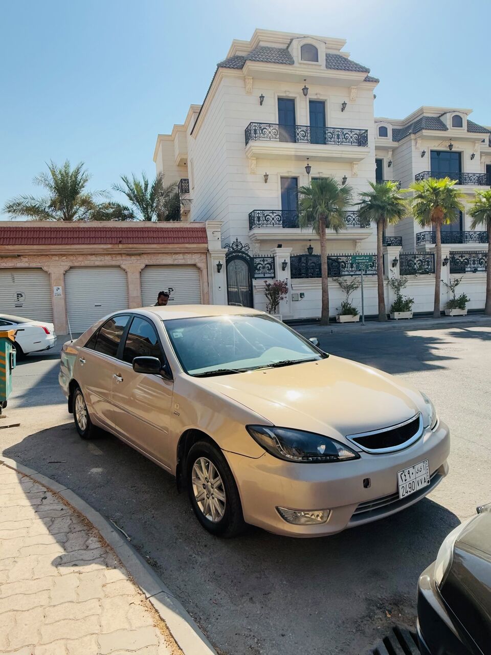 Jubail, Vehicles, Cars & Trucks , SAR 1650,  Camry GLI,  2004,  Automatic,  450 KM,  🚗 Toyota   للبيع  • Model:  GLI • Gear:  • Accident-free / Non-
