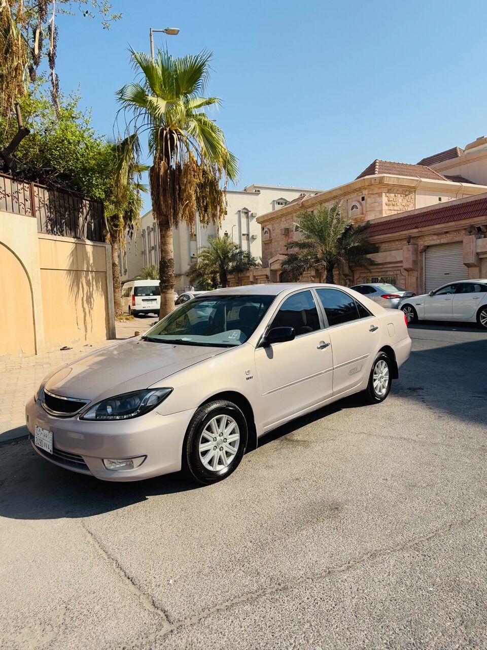 Jubail, Vehicles, Cars & Trucks , SAR 1650,  Camry GLI,  2004,  Automatic,  450 KM,  🚗 Toyota   للبيع  • Model:  GLI • Gear:  • Accident-free / Non-