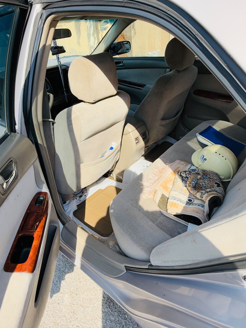 Jubail, Vehicles, Cars & Trucks , SAR 1650,  Camry GLI,  2004,  Automatic,  450 KM,  🚗 Toyota   للبيع  • Model:  GLI • Gear:  • Accident-free / Non-