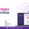 Custom Power Apps Development Services For Business Solutions