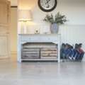 GBP 44,  Mixed Seam Soft Tumbled Limestone &ndash; Classic Cotswold Character