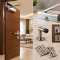 Buy Door Accessories Online For Security, Durability & Smooth Operation