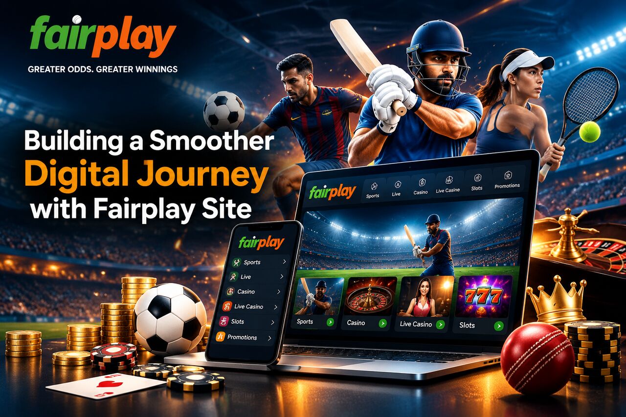 Mumbai, Creative, Moving Toward Simpler Online Access With Fairplay Site