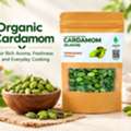 INR 195,  Organic Cardamom For Rich Aroma, Freshness And Everyday Cooking