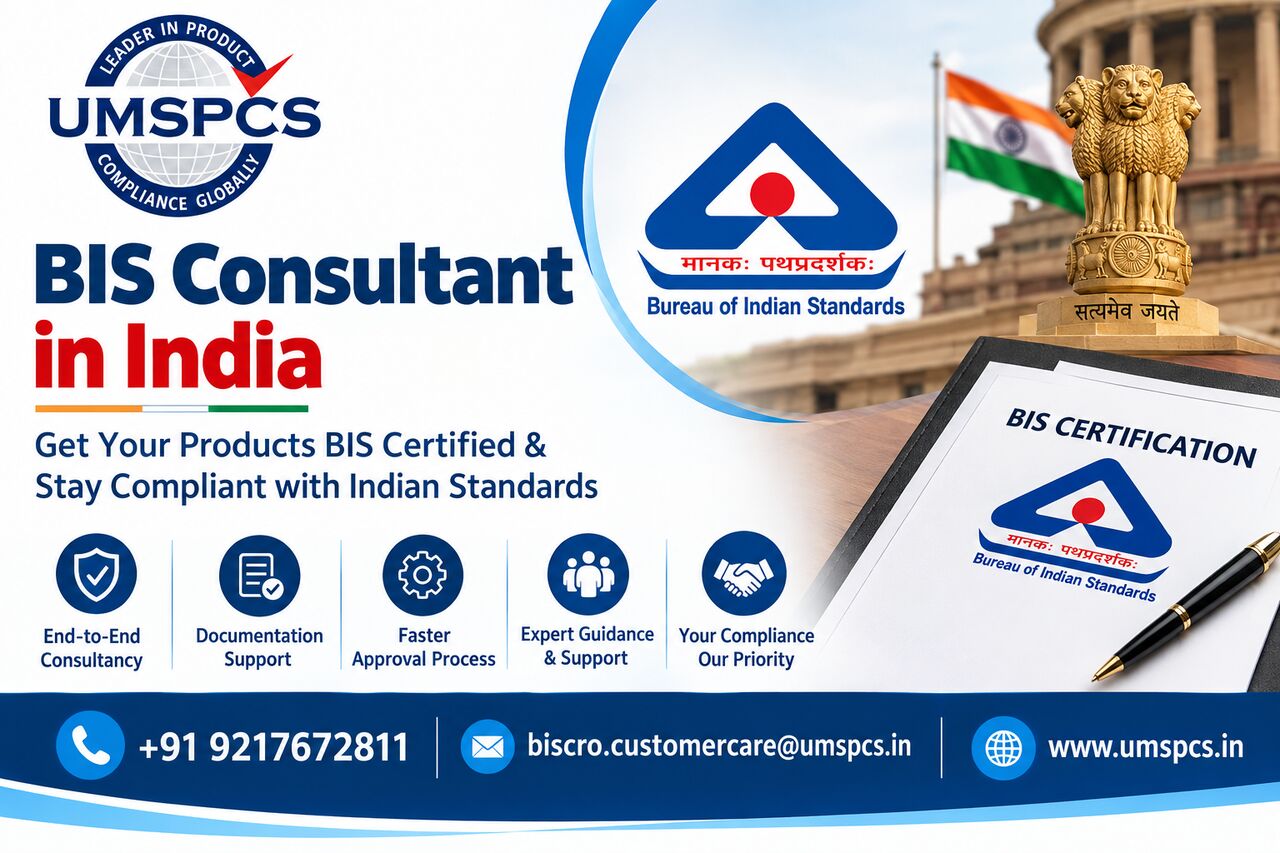 Noida, Legal, BIS Consultant In India &ndash; Professional Certification Assistance