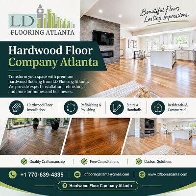 New York, Business, Hardwood Floor Company Atlanta