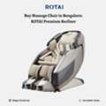 INR 399999,  Buy Massage Chair In Bengaluru: ROTAI Premium Recliner