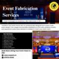 Event Fabrication Services