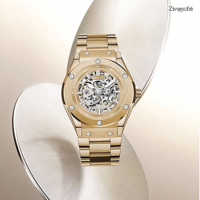 Mumbai, Watches, Modern Statement Watches Inspired By Automotive Design