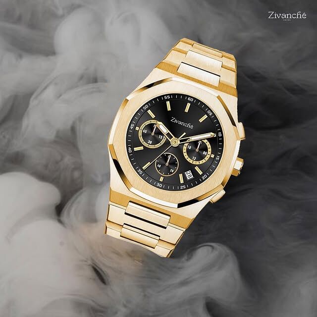 Mumbai, Watches, Modern Statement Watches Inspired By Automotive Design