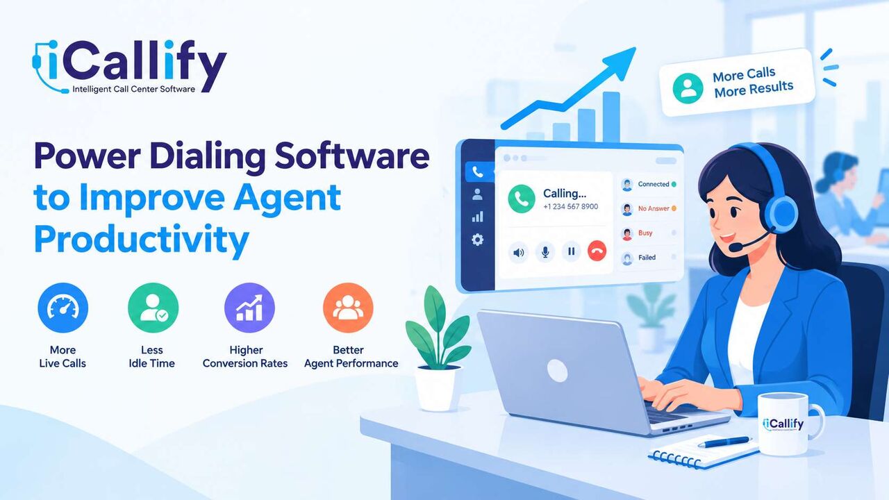 London, Software Development, Power Dialer Software For Faster Outbound Calling
