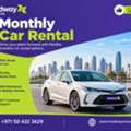 Monthly Rent A Car Dubai After A Temporary Work Assignment