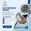 Quality Home Builders Melbourne Focused On Practical Design