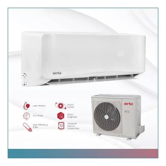 Galali, Air Conditioners, BHD 190,  NEW ARRIVAL &ndash; AIRFEL SPLIT AC