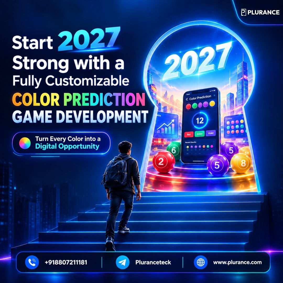 Kabul, Software Development, Capture 2027 Demand With Color Prediction Game Development