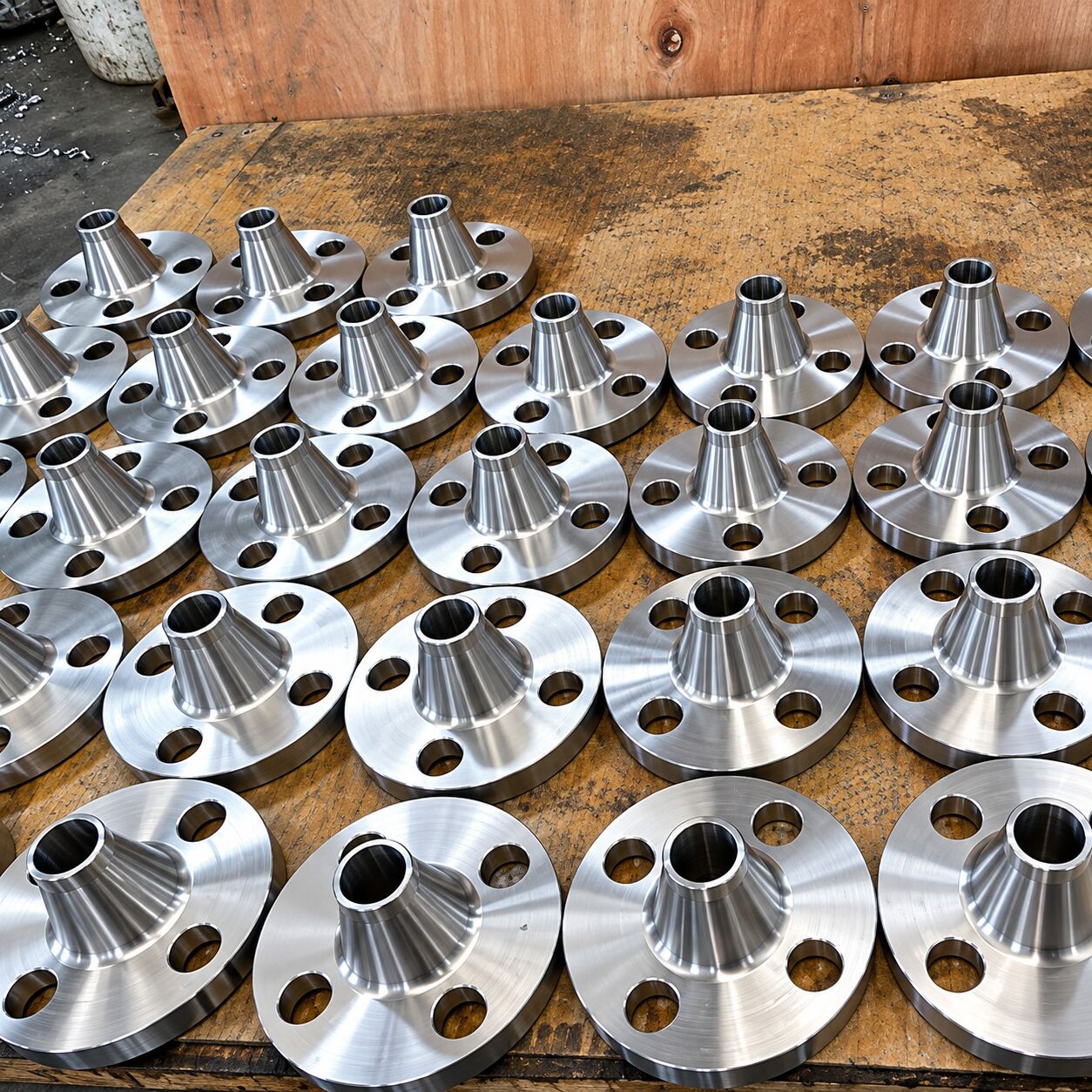 Mumbai, Heavy Equipment, INR 899,  Advanced Stainless Steel Flange Solutions From India