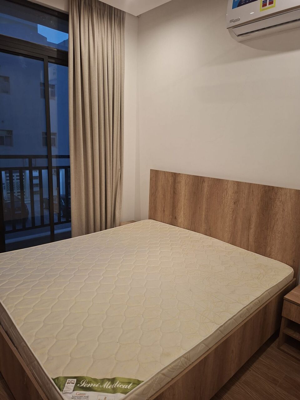 Tubli, Apartments, Flats, Houses & Villas, BHD 210/month,  Furnished,  1 BR,  Furnished 1 Bedroom Flat For Rent In Tubli With EWA