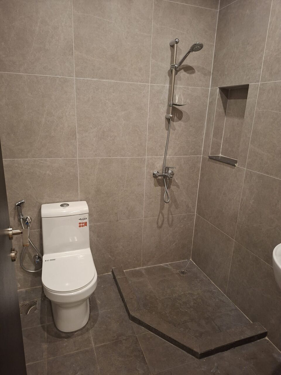 Tubli, Apartments, Flats, Houses & Villas, BHD 210/month,  Furnished,  1 BR,  Furnished 1 Bedroom Flat For Rent In Tubli With EWA