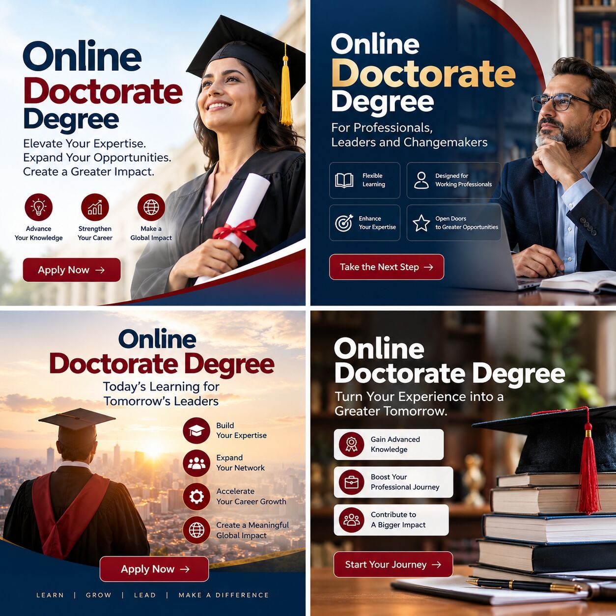 New York, Lessons Wanted, Online Doctorate Degree: A Complete Guide For Working Professionals