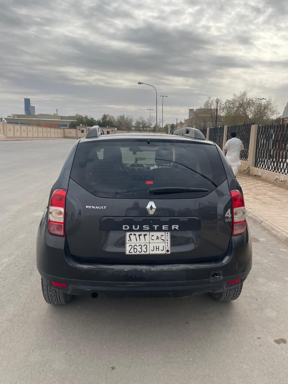 Riyadh, Vehicles, Cars & Trucks , SAR 16000,  Renault Duster,  2016,  Automatic,  168000 KM,  SAR 16000, , , , , 2.0 Engine 4*4 For Sale