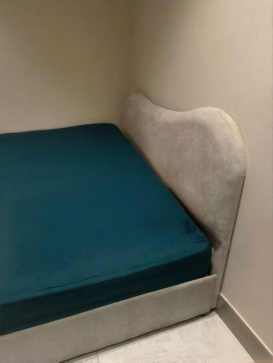 Dammam, Furniture, SAR 600,  Bed Only - URGENTLY Sell