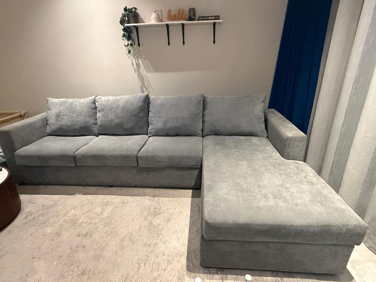 Dammam, Furniture, SAR 1000,  Sofa Set - URGENTLY Sell