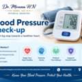 Blood Pressure Check-up -Dr. Mouna HN