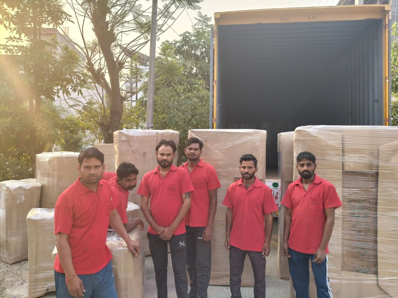 Lucknow, Labor/Moving, Affordable Moving Charges Across Uttar Pradesh For Easy Transportation