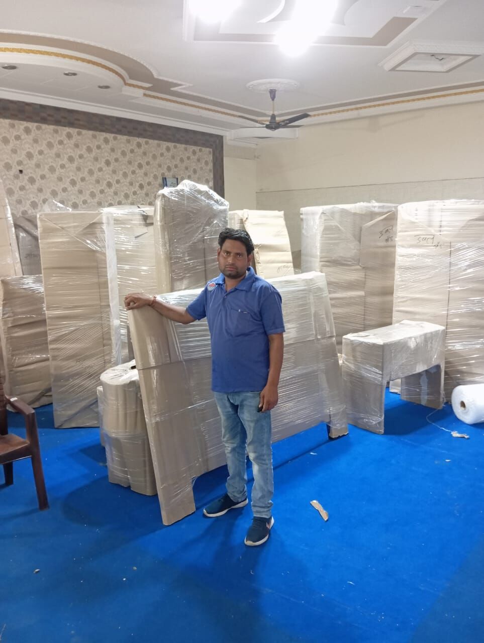 Lucknow, Labor/Moving, Affordable Moving Charges Across Uttar Pradesh For Easy Transportation