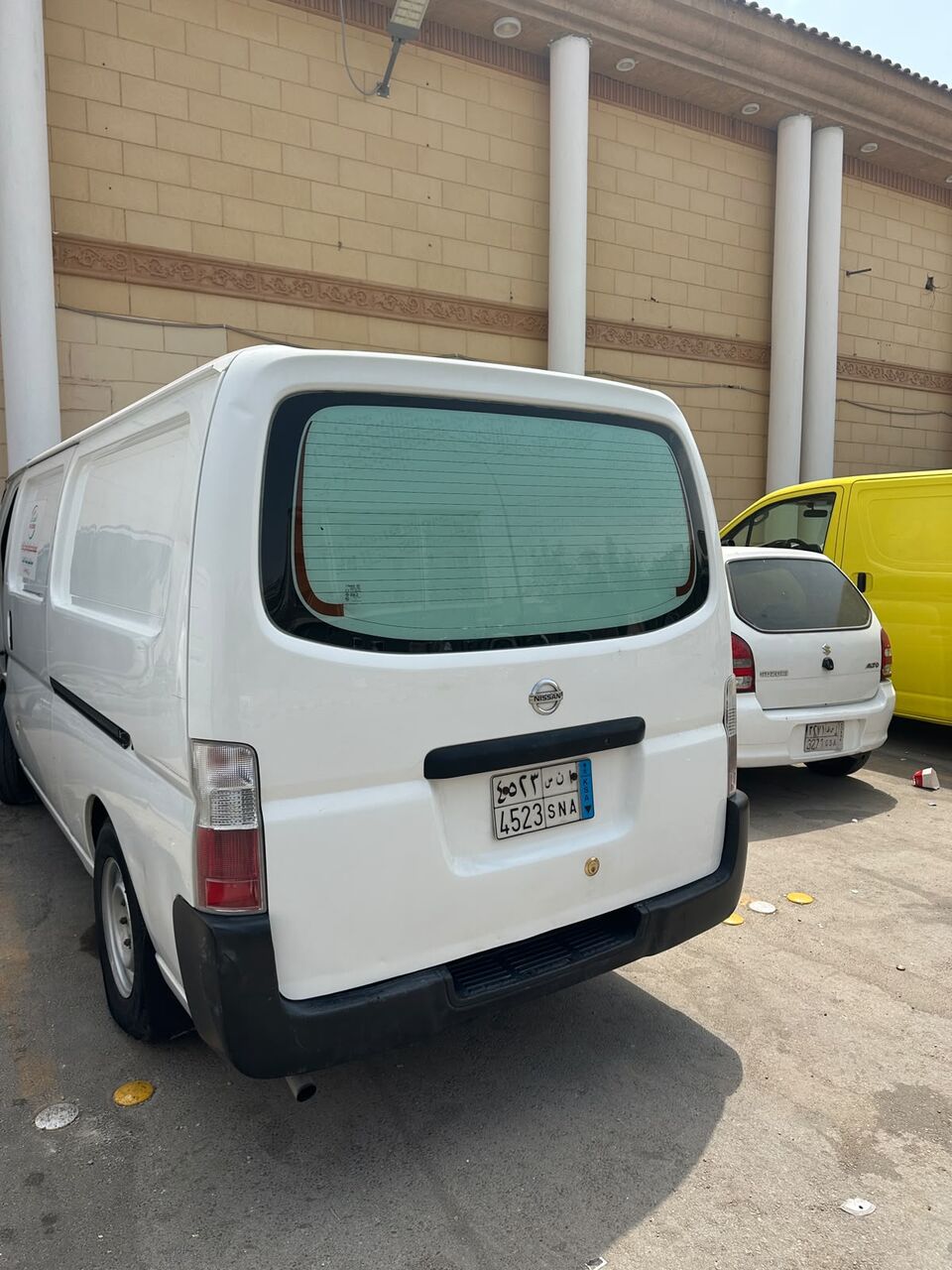 Riyadh, Vehicles, Cars & Trucks , SAR 34000,  2013  Nissan Urvan,  2013,  Manual,  280000 KM,   Low Kilometer