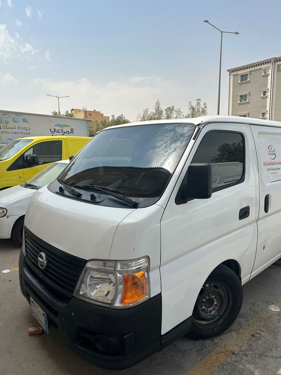 Riyadh, Vehicles, Cars & Trucks , SAR 34000,  2013  Nissan Urvan,  2013,  Manual,  280000 KM,   Low Kilometer