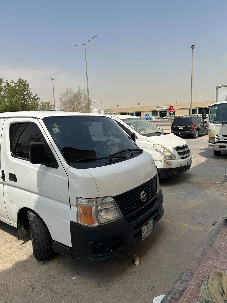 Riyadh, Vehicles, Cars & Trucks , SAR 34000,  2013  Nissan Urvan,  2013,  Manual,  280000 KM,   Low Kilometer
